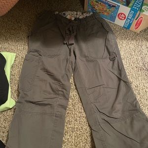 Scrub pants